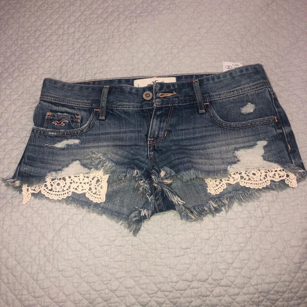 Hollister Shorts